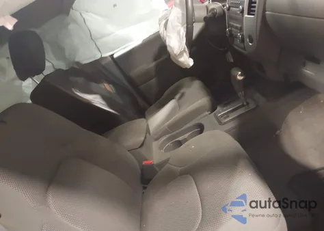 2016 Nissan Frontier S из США, поврежденный, VIN 1N6AD0EV1GN741927